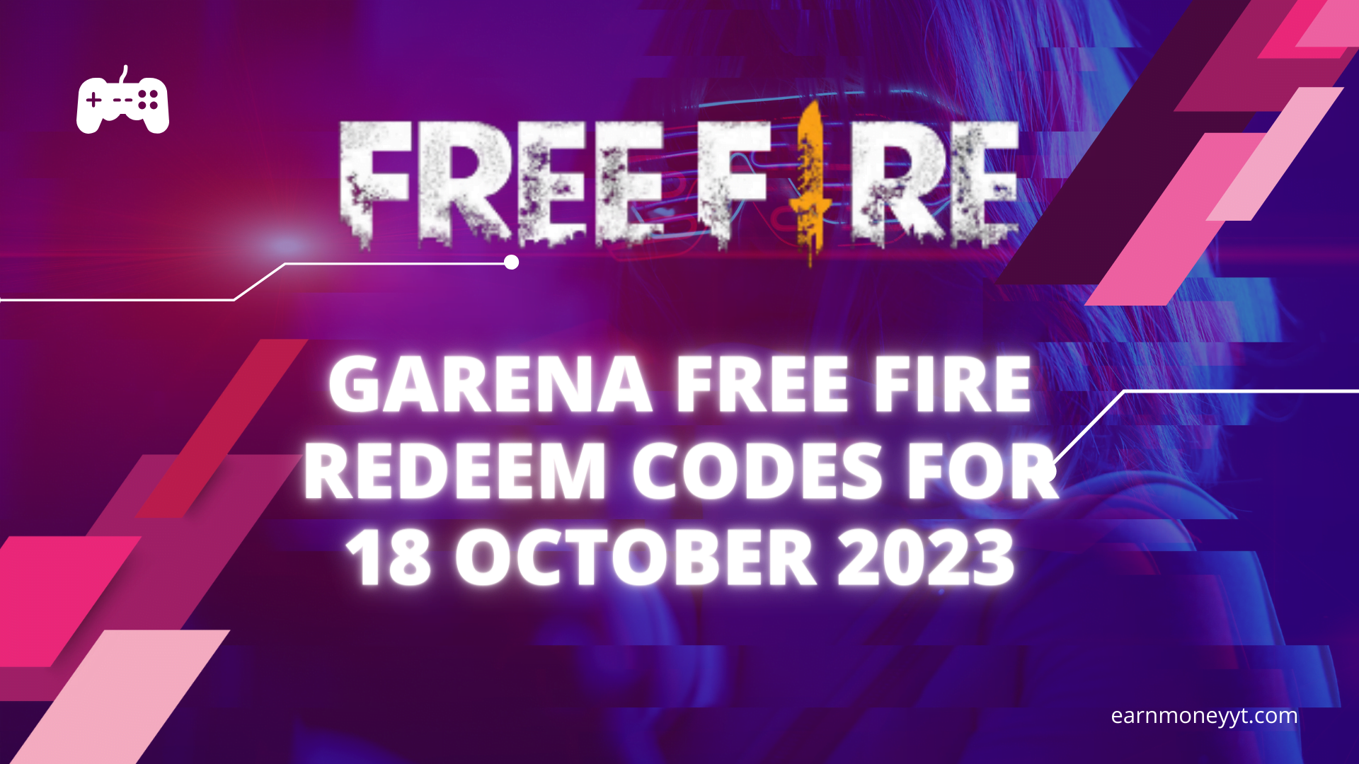 Garena Free Fire Redeem Codes