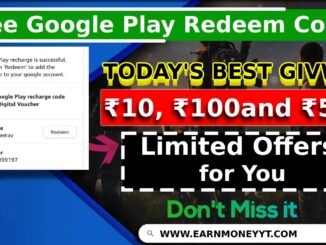 Free Google Play Redeem Code Today | Free Google Play Redeem Codes 2024 Today
